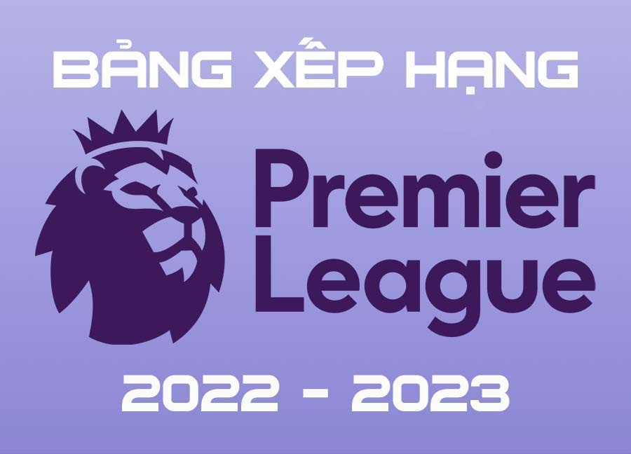 BXH Ngoại Hạng Anh vòng 35