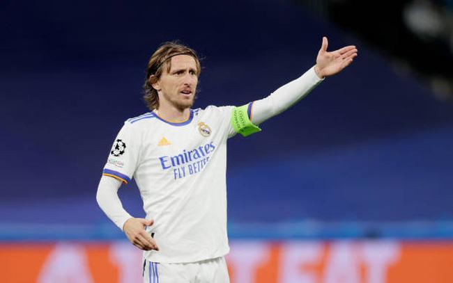 Luka Modric - Định nghĩa của mẫu cầu thủ box to box là gì?