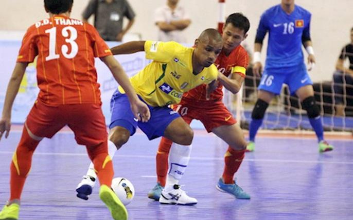 top 10 thủ môn Futsal hay nhất Thế Giới