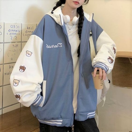 Áo khoác bóng chày