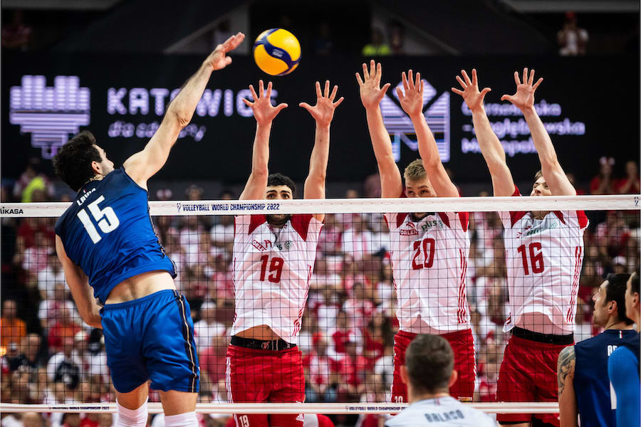 Cá cược bóng chuyền FIVB World Cup