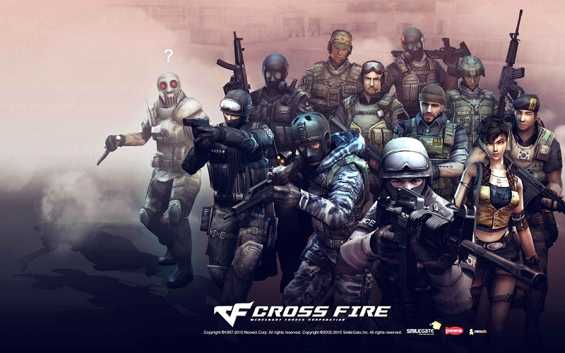 cá cược CrossFire