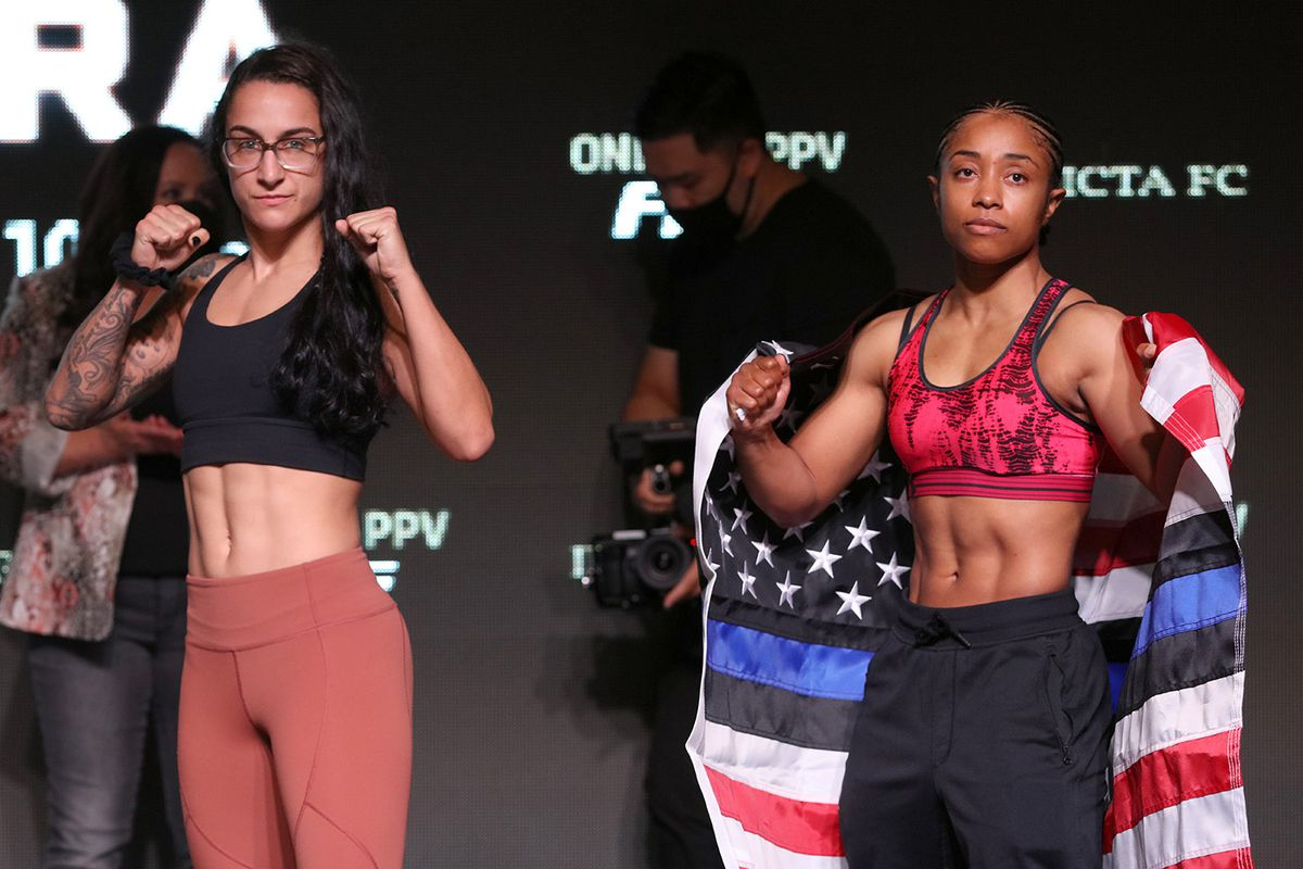 Cá cược Invicta FC