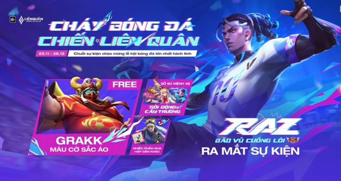 cá cược Liên Quân Mobile World Cup