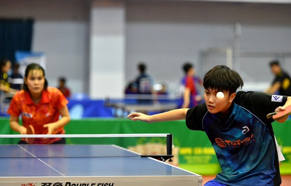 cá cược bóng bàn ITTF Asian Cup