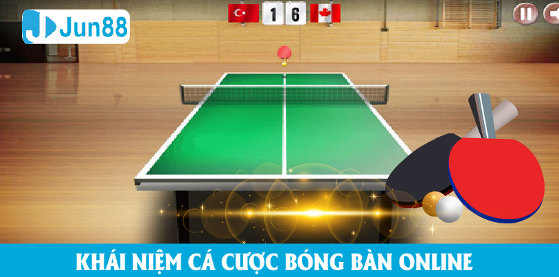 cá cược bóng bàn ITTF World Cup