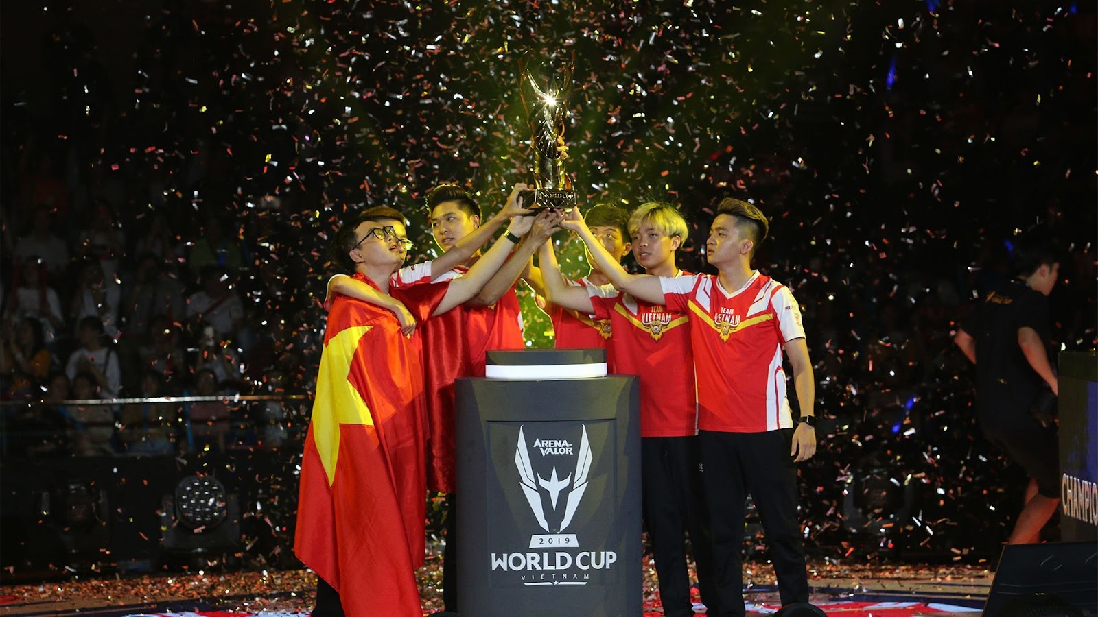 Cá cược King of Glory AWC