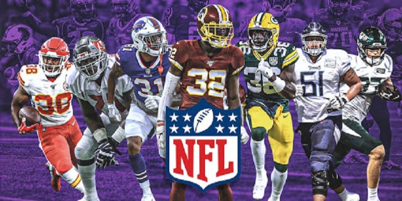 cá cược bóng bầu dục Mỹ NFL