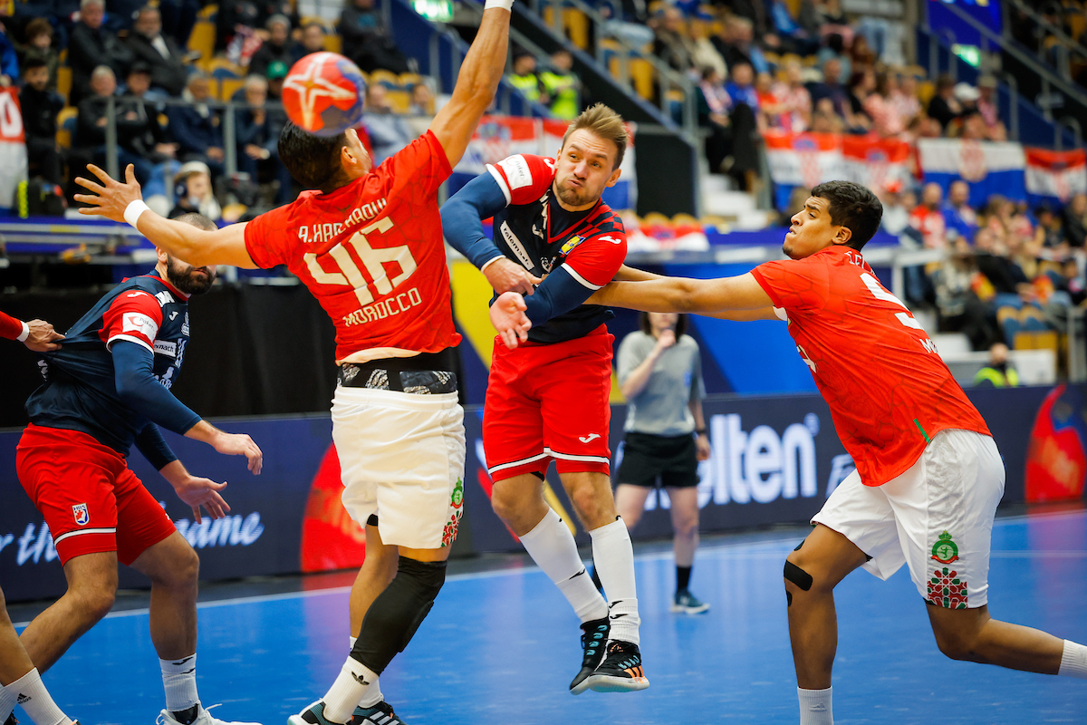 cá cược bóng ném European Men's Handball Championship