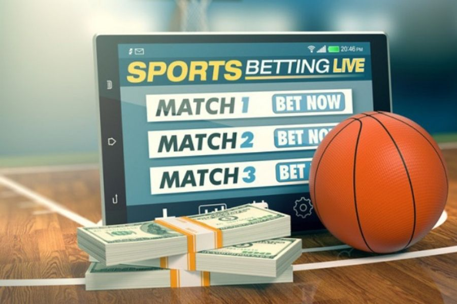 cá cược bóng rổ ảo