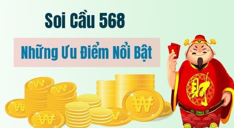 Soi cầu 568 nghĩa là gì?