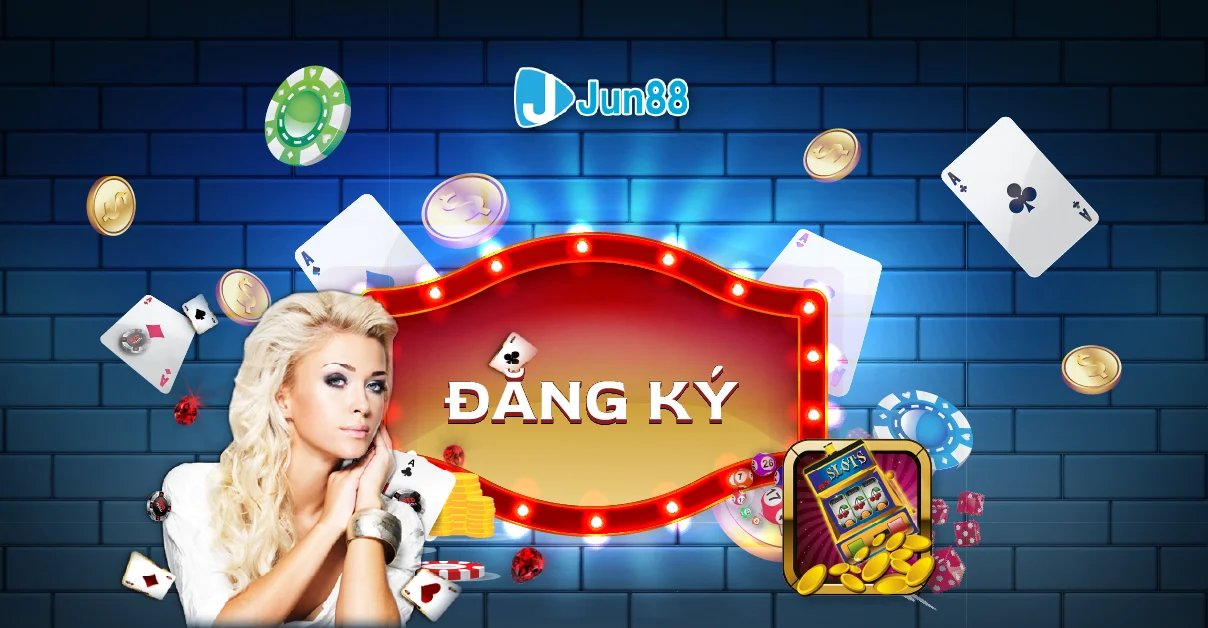 Jun88 là một trong những thương hiệu nhà cái uy tín danh tiếng