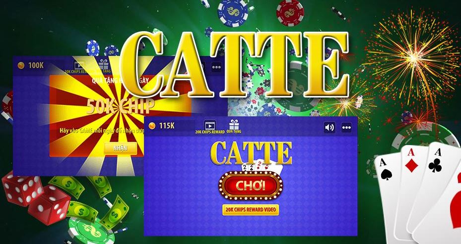 Giới thiệu đôi nét về game bài Catte