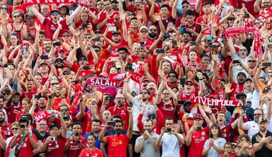 Tìm hiểu văn hóa của fan Liverpool Kopites chi tiết