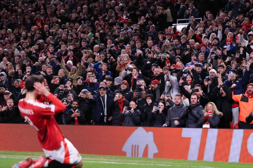 Biệt danh Quỷ đỏ của fan MU