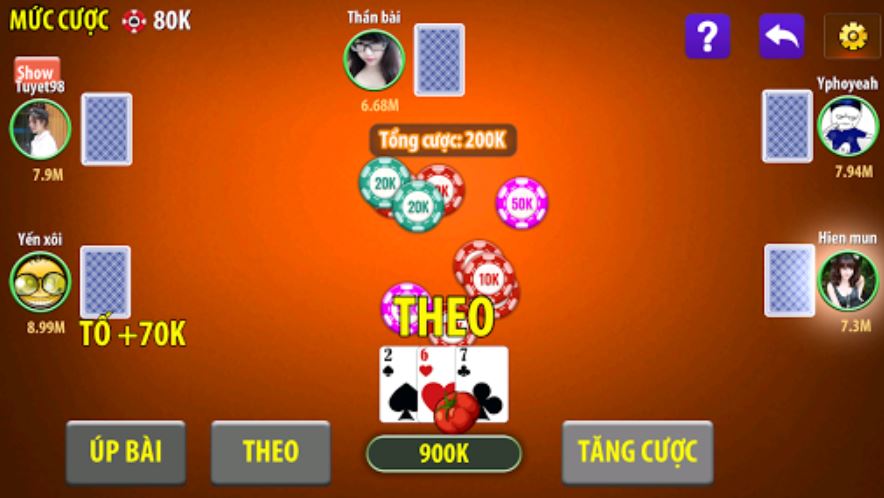 Giới thiệu đôi nét thông tin về game bài Liêng