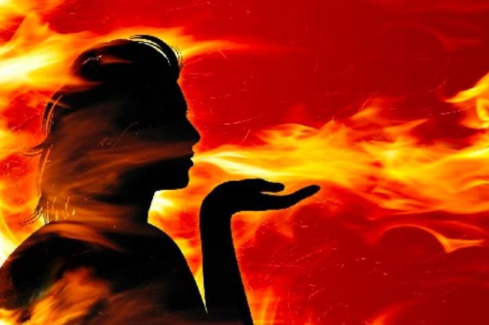 Các con số tài lộc phù hợp với giấc mơ thấy lửa