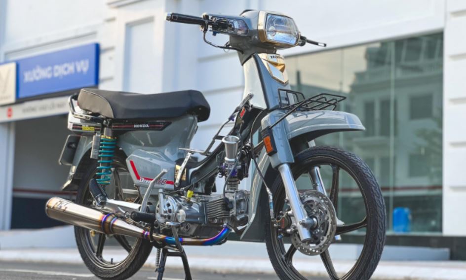 Nằm mơ nhìn thấy xe máy bị hỏng trên đường