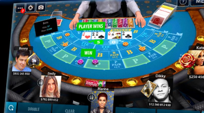 Các khái niệm về điểm số thường gặp trong game