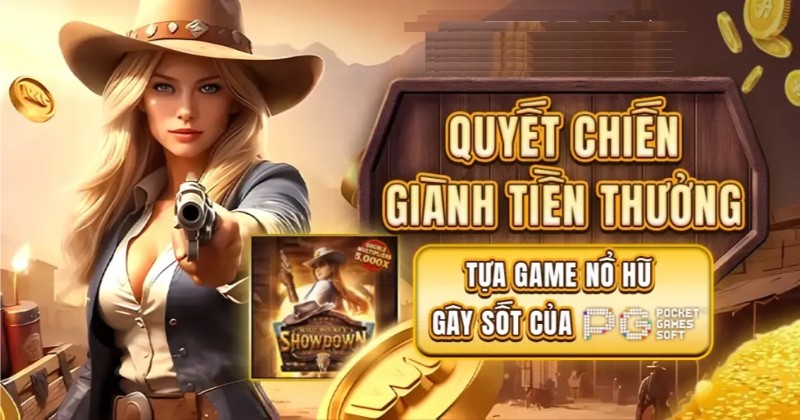 Lựa chọn biểu tượng game Nổ hũ quyết chiến và bắt đầu chinh phục thưởng