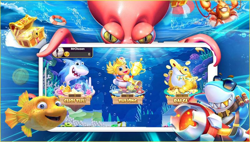 Một vài lưu ý khi tải app săn cá của Jun88