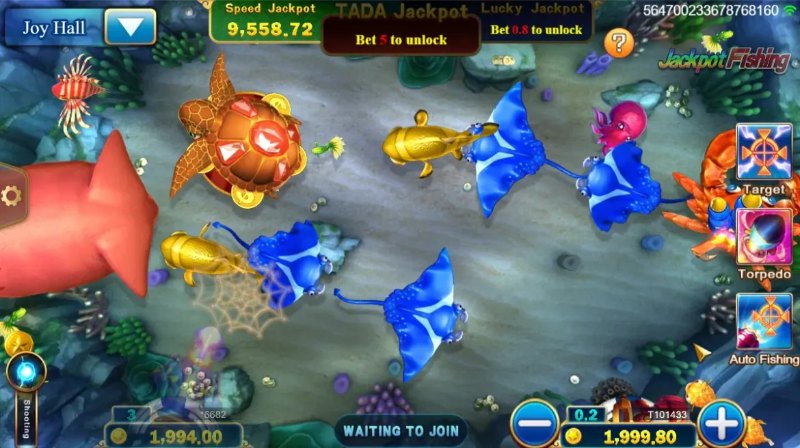 Game thiết kế với đa dạng sinh vật cho anh em săn bắt