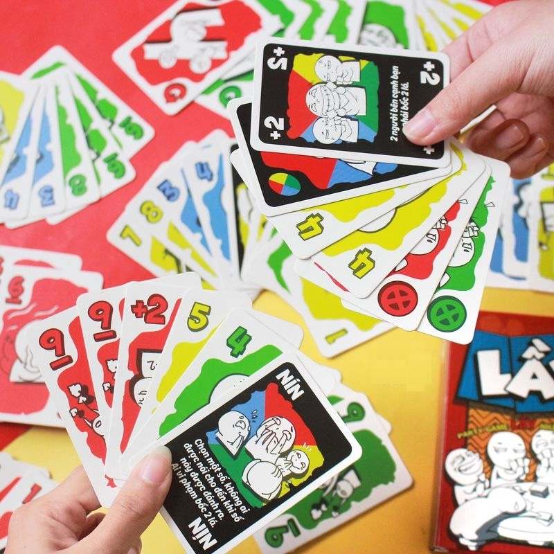 Một ván đấu cần tối thiểu 2 cược thủ