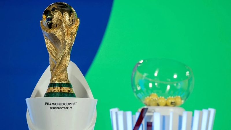 Khám phá thể thức thi đấu giải World Cup 2026