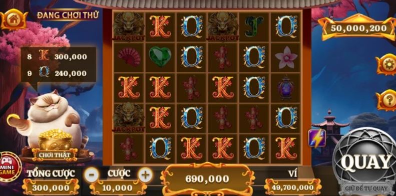 Các bước tham gia game Mèo Tài Lộc Jun88 cho người mới