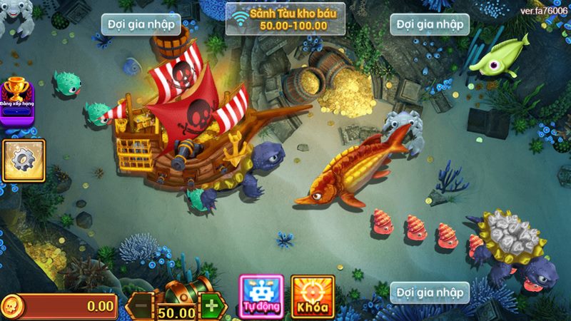 Tìm hiểu game Thuyền Trưởng Đánh Cá