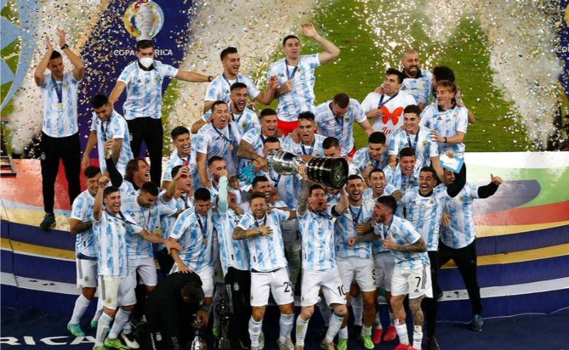 Tại sao số lượng giải Copa America có bao nhiêu đội bị thay đổi?