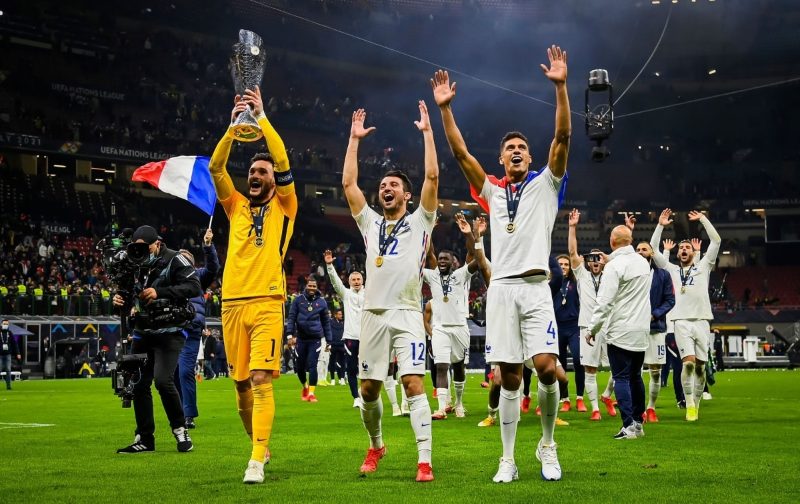 Một vài thay đổi mới về giải Nations League có bao nhiêu đội?