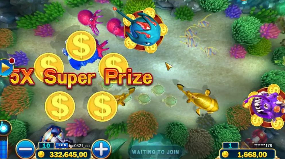 Hướng dẫn anh em tham gia Jackpot Fishing Jun88 nhanh chóng