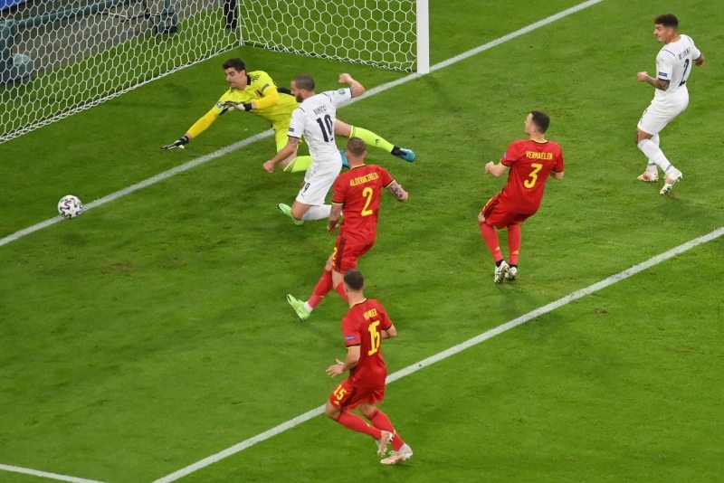 Anh em sẽ dự đoán đội bóng săn bàn đầu tiên trong trận đấu