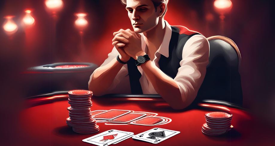 Dấu hiệu nhận biết Tilt mà anh em nên biết