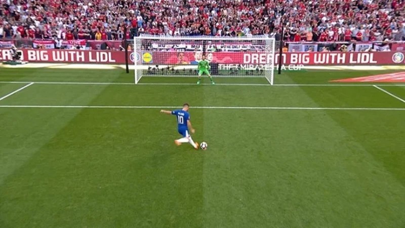 Phân tích khả năng hai đội bóng thực hiện đá phạt đền